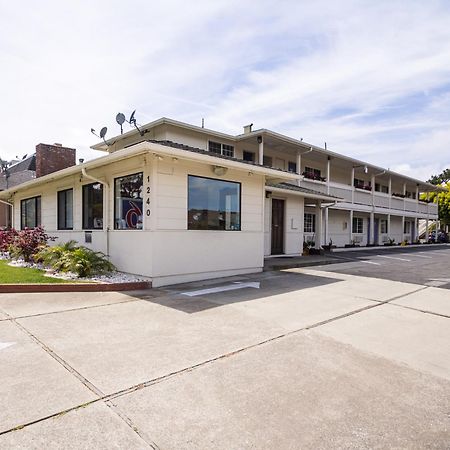 Fisherman'S Cove Inn Monterey Esterno foto
