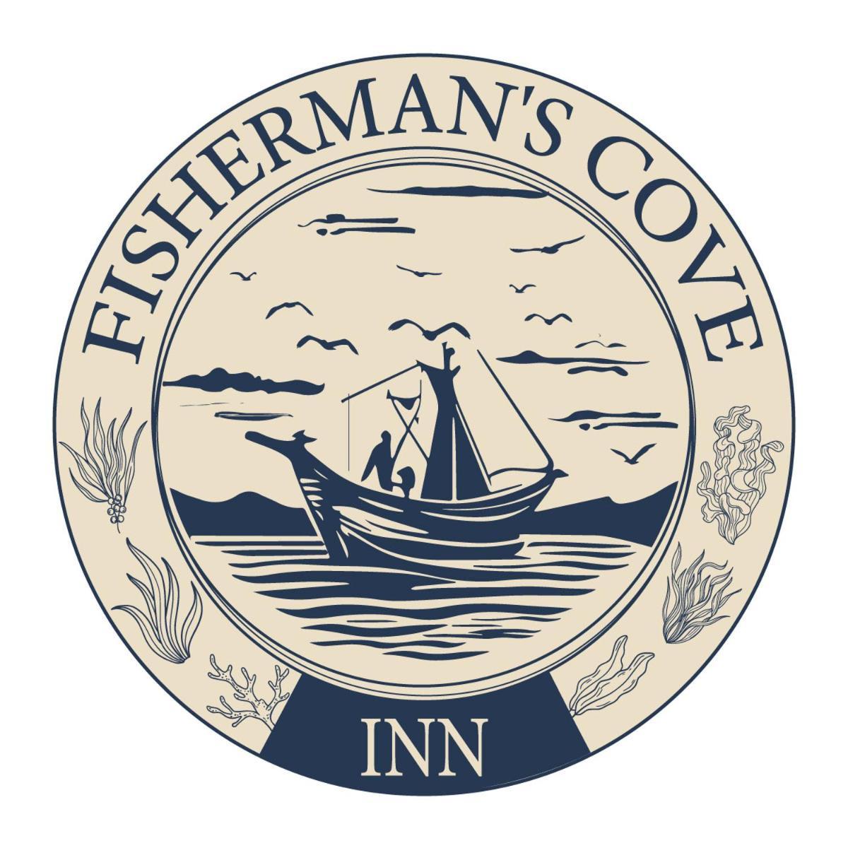 Fisherman'S Cove Inn Monterey Esterno foto