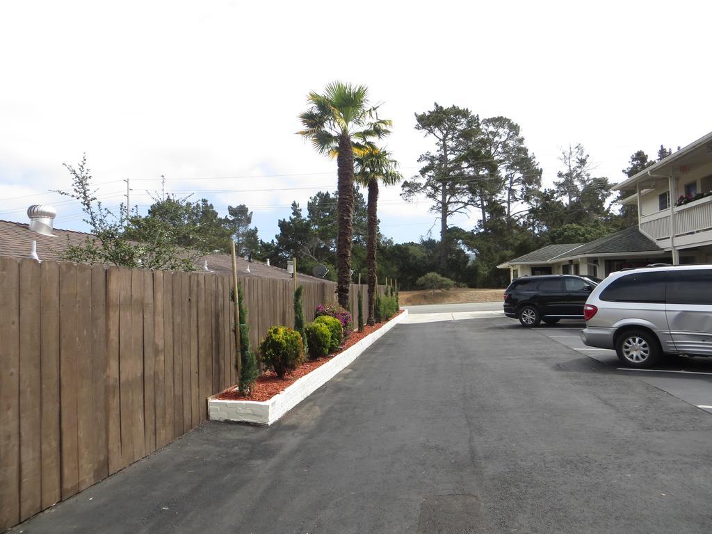 Fisherman'S Cove Inn Monterey Esterno foto