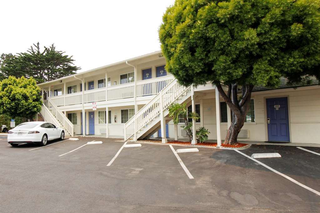 Fisherman'S Cove Inn Monterey Esterno foto